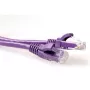 ACT Lilla 20 m U/UTP CAT6A paigalduskaabel, haarduvate RJ45 pistikutega