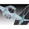 Mudelikomplekt Revell Star Wars TIE Fighter 1:110 tase 3