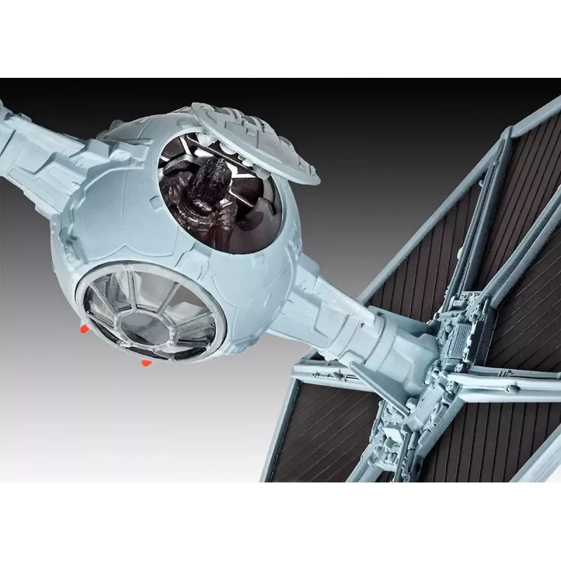 Mudelikomplekt Revell Star Wars TIE Fighter 1:110 tase 3