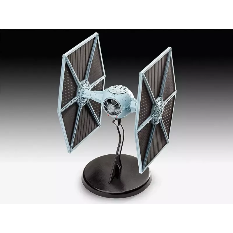 Mudelikomplekt Revell Star Wars TIE Fighter 1:110 tase 3