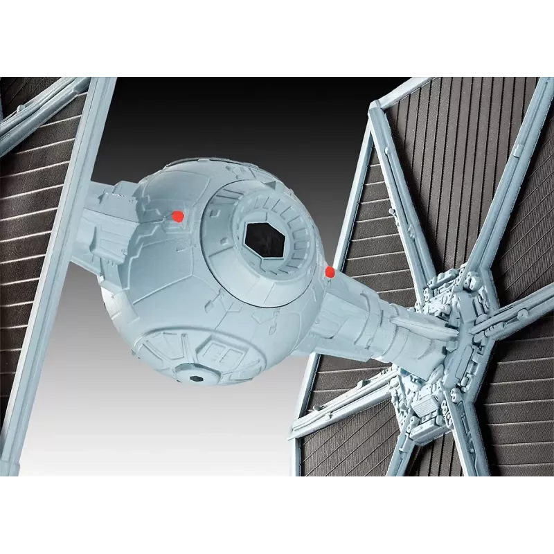 Mudelikomplekt Revell Star Wars TIE Fighter 1:110 tase 3