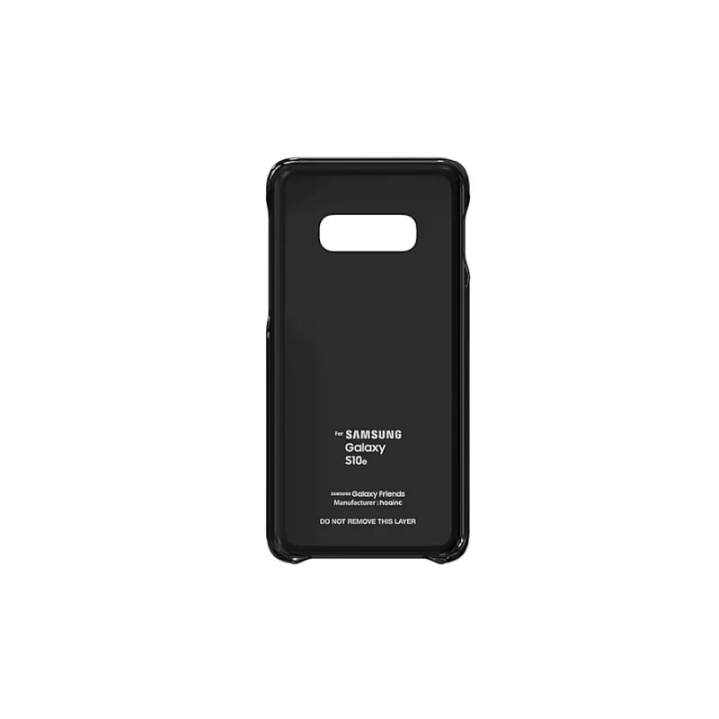 Samsung GP-G970HIFGHWF mobiiltelefoni ümbris Kaan Must, Punane