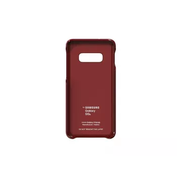 Samsung GP-G970HIFGHWI mobiiltelefoni ümbris Kaanepunane