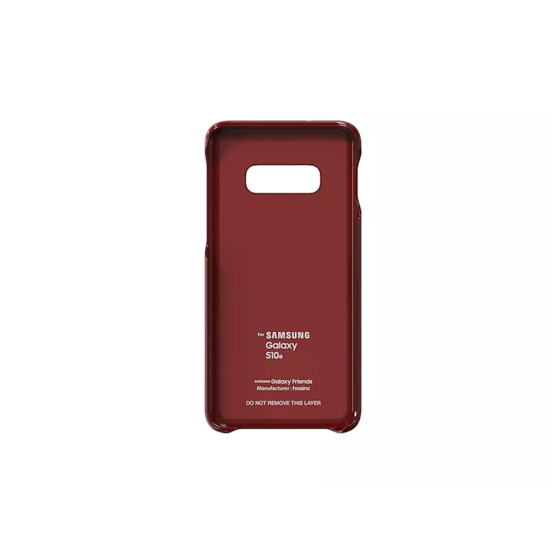 Samsung GP-G970HIFGHWI mobiiltelefoni ümbris Kaanepunane