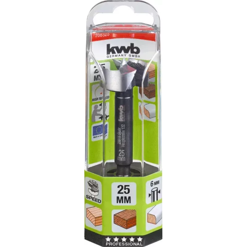 Puur KWB 706360 6 cm