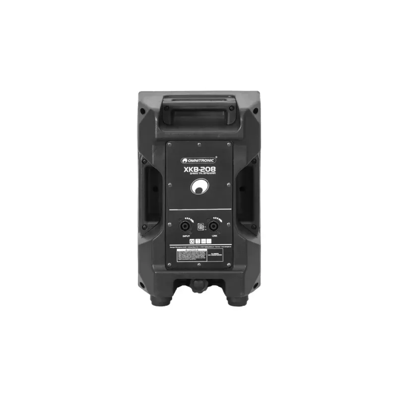 Täisulatusega kõlar Omnitronic 11038761 100 W