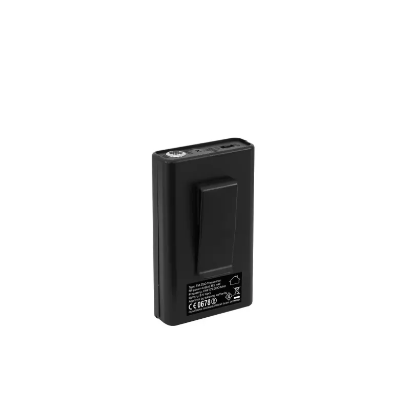 Bodypack-saatja Omnitronic 13075006