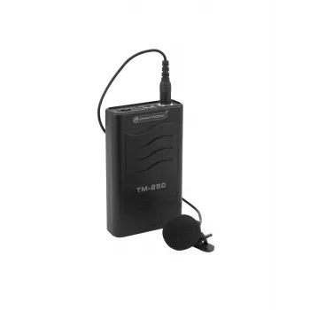 Bodypack-saatja Omnitronic 13075006