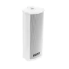 2-suunaline kõlar Omnitronic PCW-10 Valge Juhtmega 15 W