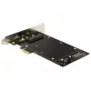 Sisemine SATA-adapter DeLOCK 90349