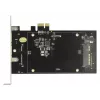 Sisemine SATA-adapter DeLOCK 90349