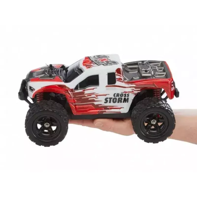 RC roomikauto REVELL X-Treme CROSS STORM 1:18 elektriline mudel