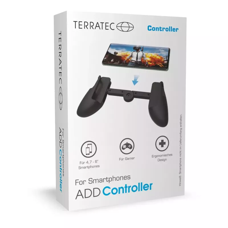 Passiivne hoidik Terratec ADD Controller 320994