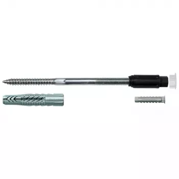 Kruvide ja tüüblite komplekt Fischer 45689