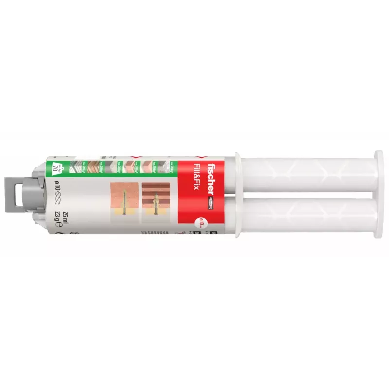 FISCHER kruviankur 51097 — üheosaline seinapistik kindlaks kinnitamiseks