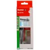 FISCHER kruviankur 51097 — üheosaline seinapistik kindlaks kinnitamiseks