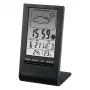 Termomeeter Hama TH-100 must siseõhu temperatuuri mõõtmine