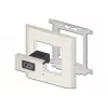 HDMI-moodul DeLOCK Easy 45 sirge 22,5 x 45 mm