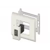 HDMI-moodul DeLOCK Easy 45 sirge 22,5 x 45 mm