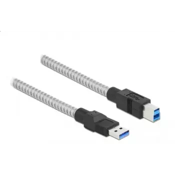USB 3.2 Gen 1 kaabel A-tüüpi isane B-tüüpi isasele DeLOCK 86778