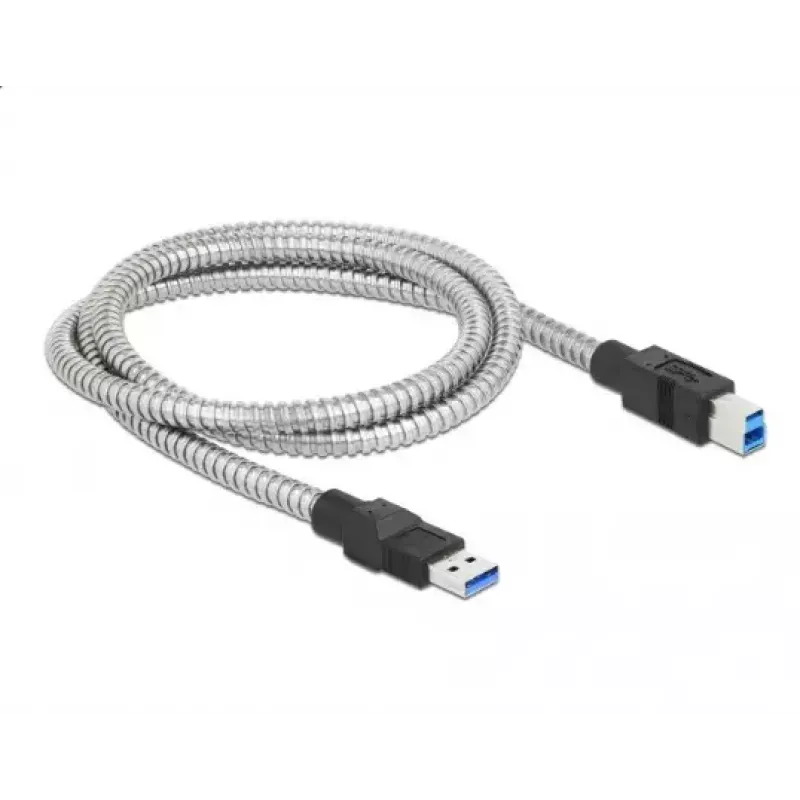 USB 3.2 Gen 1 kaabel A-tüüpi isane B-tüüpi isasele DeLOCK 86778