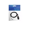 Omnitronic 30225590 helikaabel Speakon XLR 1m must