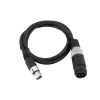 Helikaabel 1 m Omnitronic 30225600