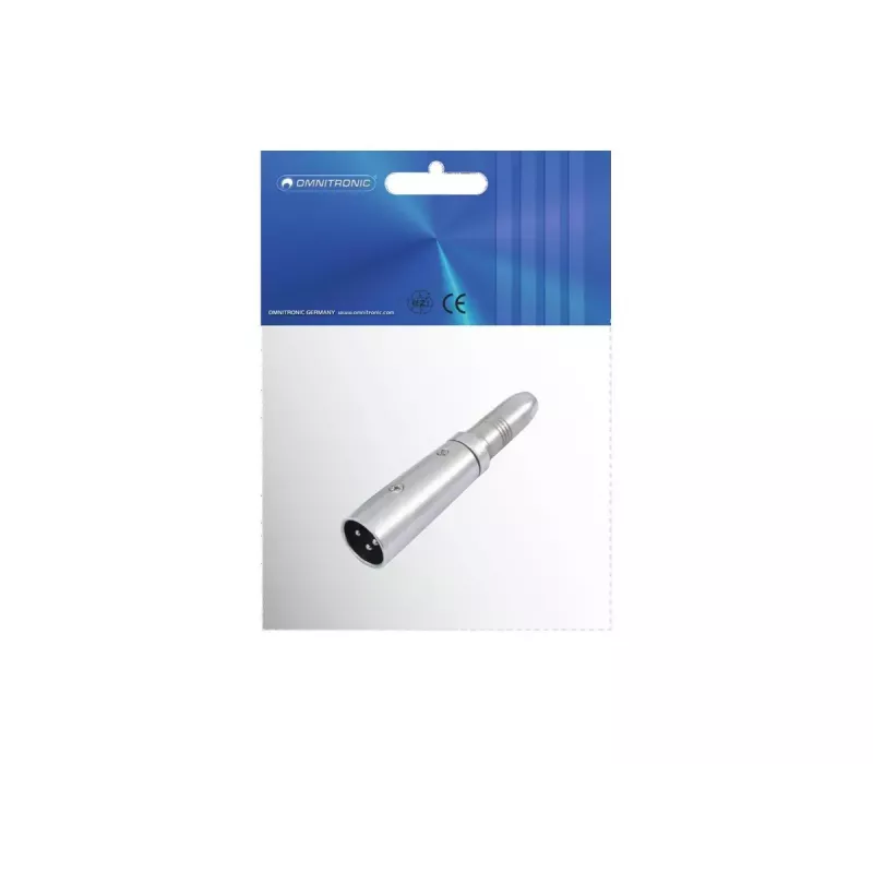 Kaabli adapter Omnitronic 30226500