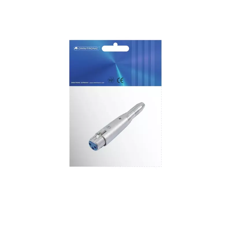 Kaabli üleminekupesa Omnitronic 30226555