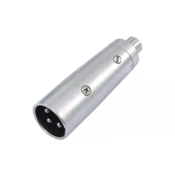 Kaablisooomuundur RCA XLR Omnitronic 30226566