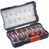 Otsakukomplekt KWB 757295 12 tk