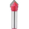 Otsakukomplekt KWB 757295 12 tk
