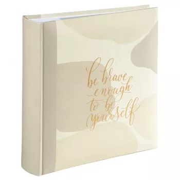 Hama Brave fotoalbum Beež 200 lehte 10 x 15