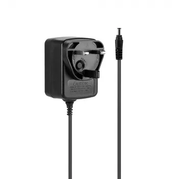 Lindy 24 V DC 1,25 A mitme riigi toiteplokk, 5,5/2,1 mm