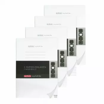 Kirjutusmärkmik Herlitz my.book A4 40 lehte