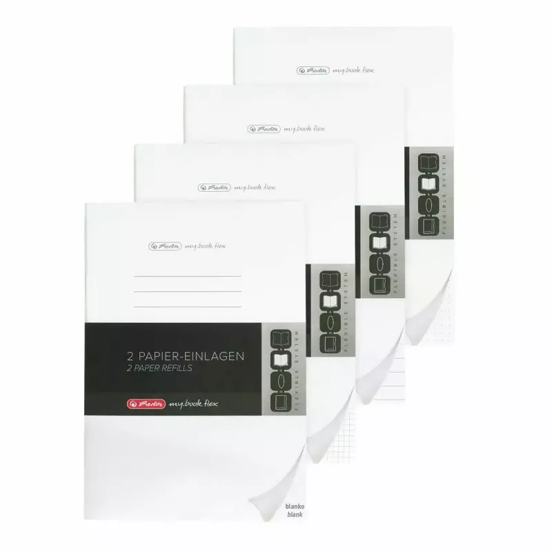 Kirjutusmärkmik Herlitz my.book A4 40 lehte