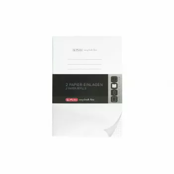 Kirjutusmärkmik Herlitz my.book A4 40 lehte