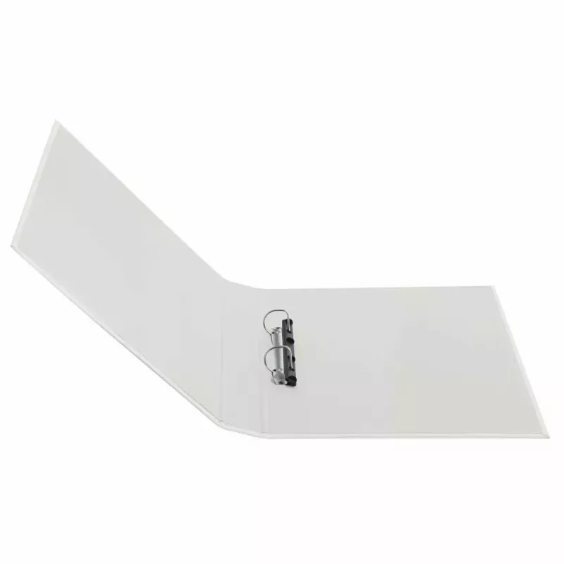 Ring Binder A4 Herlitz 50033416 Blue roheline Valge
