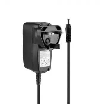Lindy 12VDC 3A multiriiklik toiteplokk, 5,5/2,5 mm, sisetingimustesse, 100–240 V, 50/60 Hz, 36 W, 12 V, 3 A