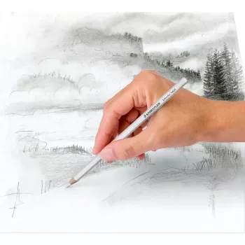 Pliiats Staedtler 5426 BL Valge