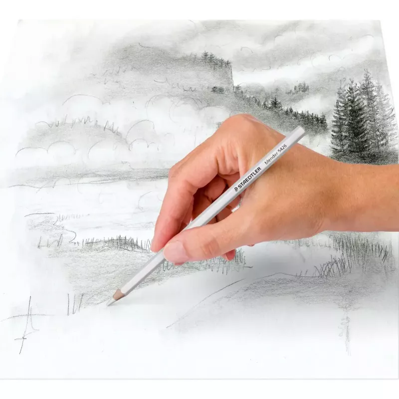 Pliiats Staedtler 5426 BL Valge