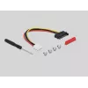M.2 Key M - U.2 SFF-8639 NVMe adapter DeLOCK 64135