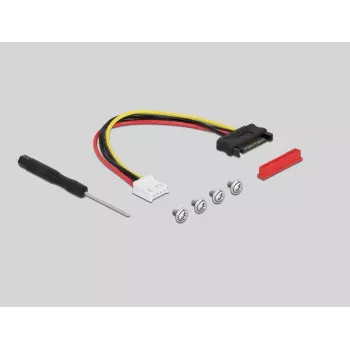 M.2 Key M - U.2 SFF-8639 NVMe adapter DeLOCK 64135