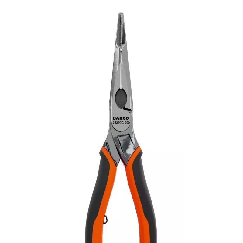 Bahco 2427 GC-200IP lamedad ümarotsalised tangid, 200 mm