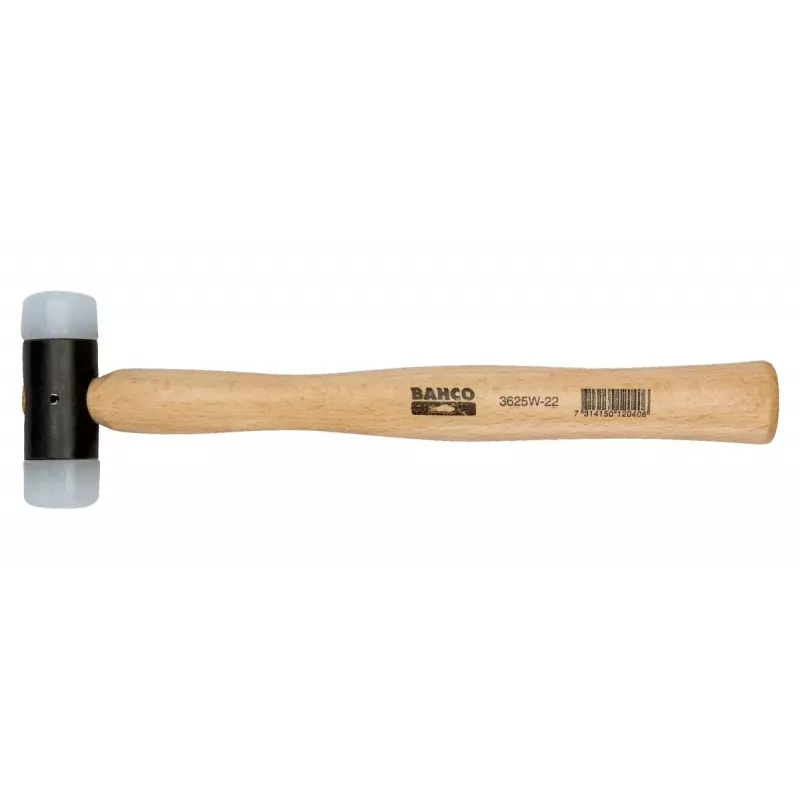 Mallet plastik Wood Bahco 3625W-28