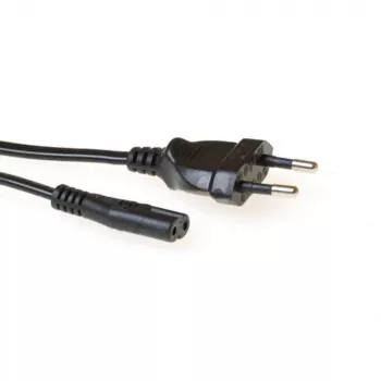 Toitejuhe Euro isane - C7 emane must 2m ACT AK5418