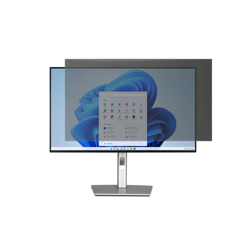 Kensington 2-suunaline eemaldatav privaatsuskile 24,5 inch monitoridele 16:9