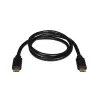 USB kaabel Port Designs 900074 1m USB C Must 10 Gbit/s
