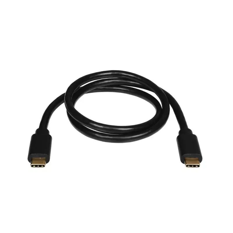 USB kaabel Port Designs 900074 1m USB C Must 10 Gbit/s