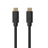 USB kaabel Port Designs 900074 1m USB C Must 10 Gbit/s
